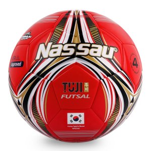 낫소 풋살공 투지 FTTJ-4 4호