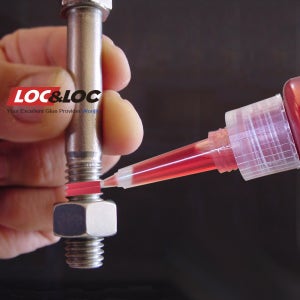록앤록 2710 나사고정제 50ml 풀림방지 접착제 본드 영구고정 고강도 볼트 너트