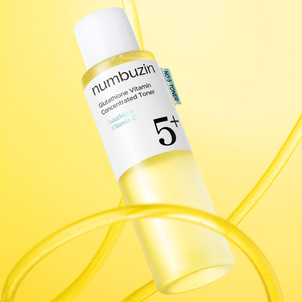 넘버즈인 5번 글루타치온C 비타수액 에센셜 토너 200ml