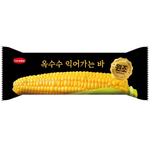 라벨리 옥수수 익어가는 바 성분 분석