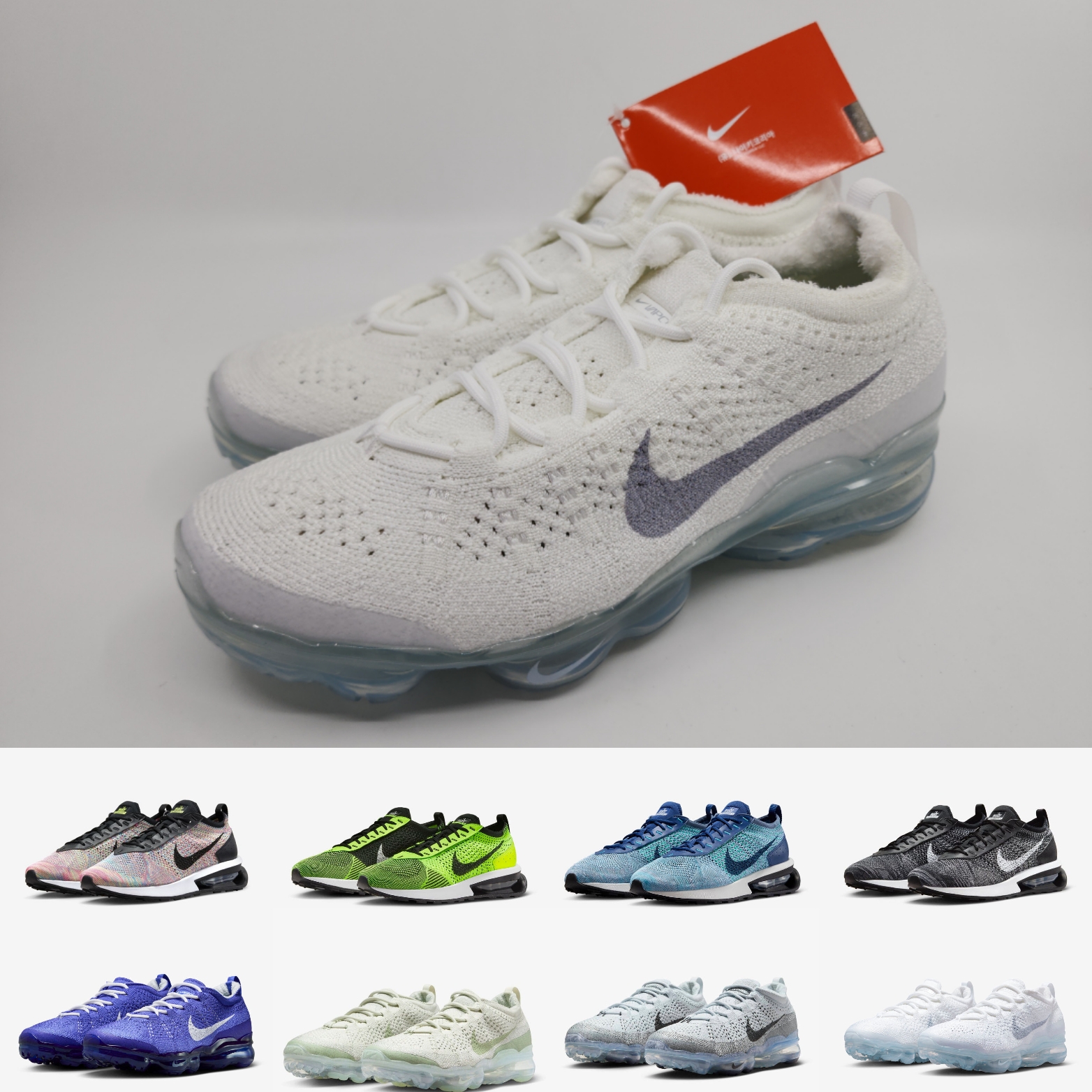 나이키 에어 맥스 플라이니트 레이서 베이퍼 맥스 2023 남자 여름 신발 운동화