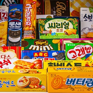 종합 과자 선물세트 사무실 학생 간식 박스 인간사료 대용량 어린이날 명절 단체 21종