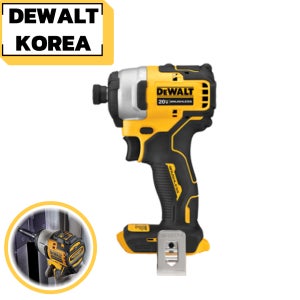 디월트 DCF809N 20V(18V) 파워스택 충전 임팩 드릴 드라이버