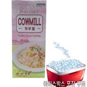 서강유업 카우밀 1L