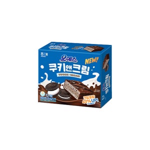 해태 오예스 쿠키앤크림 360g