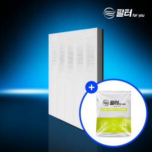 [호환] 삼성 공기청정기 필터 헤파플러스 CFX-D100D 블루스카이 5500 필터포유