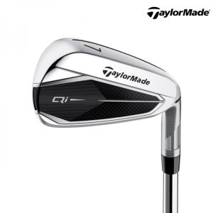 테일러메이드 Qi 카본 여성용 7아이언 세트 ELDIO TM40