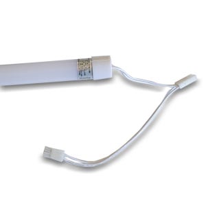 동민전자 LED형광등 간판 보수작업 엘광등 1200mm 600mm직관등 유니형광등