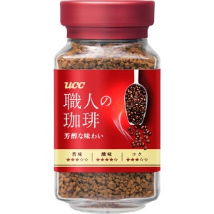 일본 UCC 인스턴트 커피 향기로운맛 90g