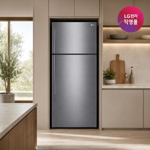 [LG전자 직영]LG 일반냉장고 B502S33