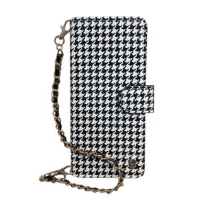 LG X6 2019 X625 하운드 지퍼 다이어리 케이스