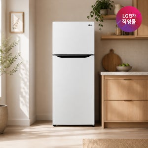 [LG전자 직영]LG 일반냉장고 B182W13