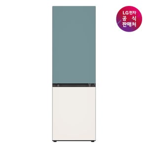 [LG전자 공식 스토어]LG 모던엣지 냉장고 오브제컬렉션 Q343MTEF33