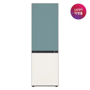 [LG전자 직영]LG 모던엣지 냉장고 오브제컬렉션 Q343MTEF33