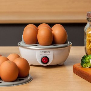 계란삶는기계 계란찌는기계 만능찜기 전기야채 호빵 에그쿠커