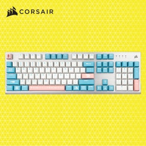 커세어 K60 RGB PRO SWEET SKY 게이밍 기계식 키보드