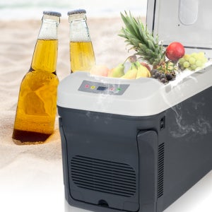 전기차냉장고 35L 온냉장고 냉장고