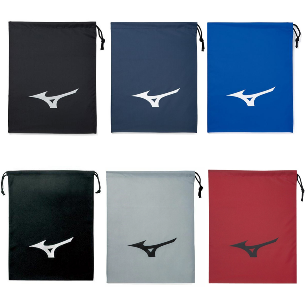 미즈노 짐색 수영 운동 가방 풀백 신발가방 신발주머니 J1GZ1805-09