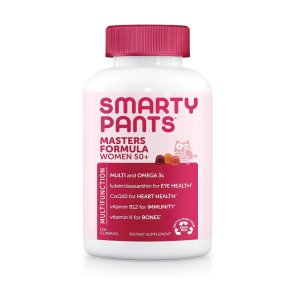 스마티팬츠 여성 50세이상 멀티비타민 120 구미 젤리 smartypants