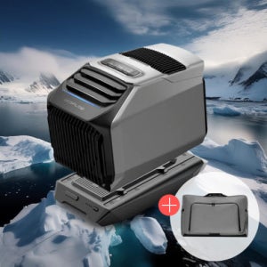 에코플로우 웨이브2 이동식 휴대용 에어컨 냉난방 겸용