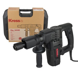 크레스 뿌레카 파괴함마 17mm 1200W KU342