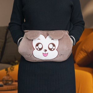 나비 NV104-HWP7 몽키 전기 온수찜질팩 온수찜질기 핫팩