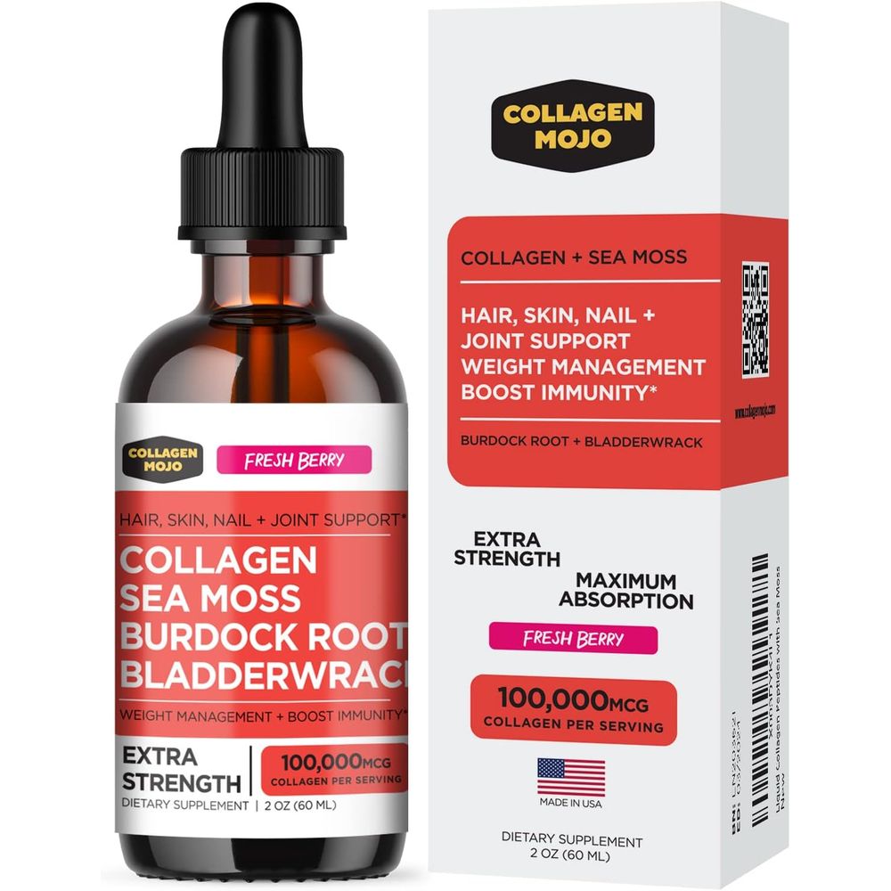 <b>콜라겐</b>모조 <b>콜라겐</b> 씨 모스 버독루트 블래더랙 60ml 후레쉬 베리