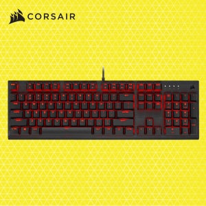 커세어 K60 PRO LED 비올라축 게이밍 기계식 키보드