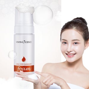순한 약산성 폼클렌징 원스텝 클렌져 폼 150ml 거품 버블 클렌저 청소년 사춘기