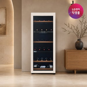 [LG전자 직영]LG 디오스 오브제컬렉션 와인셀러 W1212GB
