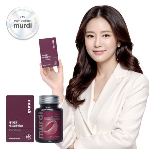 [뮤르디 공식몰] 파이테론 레디포뮬러 α+ 1병(1개월) 800mg 60정