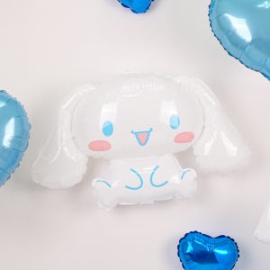 국산슈퍼쉐잎캐릭터풍선(시나모롤)