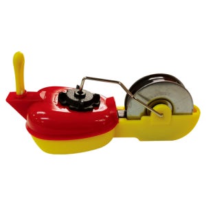 스마토 먹통 먹줄통(수동) SM-IS(스테인리스-포장)