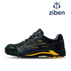 지벤 워킷 안전화 ZB-193I 단화높이 초경량 통풍 절연화