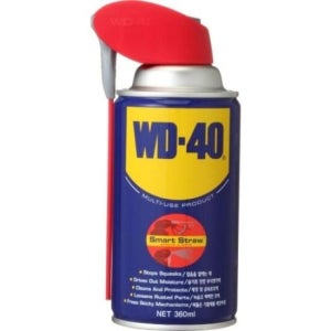 BEX WD-40 360ml 윤활방청제 스트로우 일체형 녹방지용 (벡스)