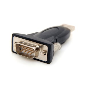 [이지넷유비쿼터스] NEXT-RS232WC USB to Serial RS232 변환젠더