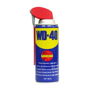 BEX WD-40 450ml 윤활방청제 스트로우 일체형 녹방지용 (벡스)