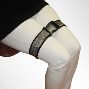 다리 꼬기 방지 꼬지마 골반 틀어짐 교정 척추 측만증 오다리 교정기