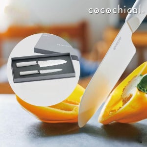 교세라 코코티컬 cocochical 2개 세트 세라믹칼 16cm 12.5cm