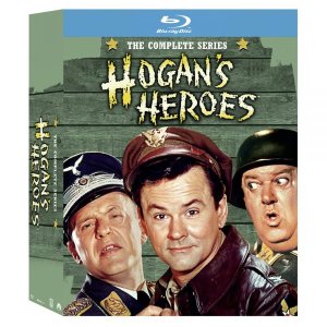 호건의 영웅들 더 컴플리트 시리즈 박스 세트 블루레이 DVD