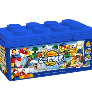 옥스포드 SMART 창의력블록 CQ2661