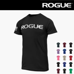 로그 피트니스 베이직 티셔츠 ROGUE BASIC SHIRT