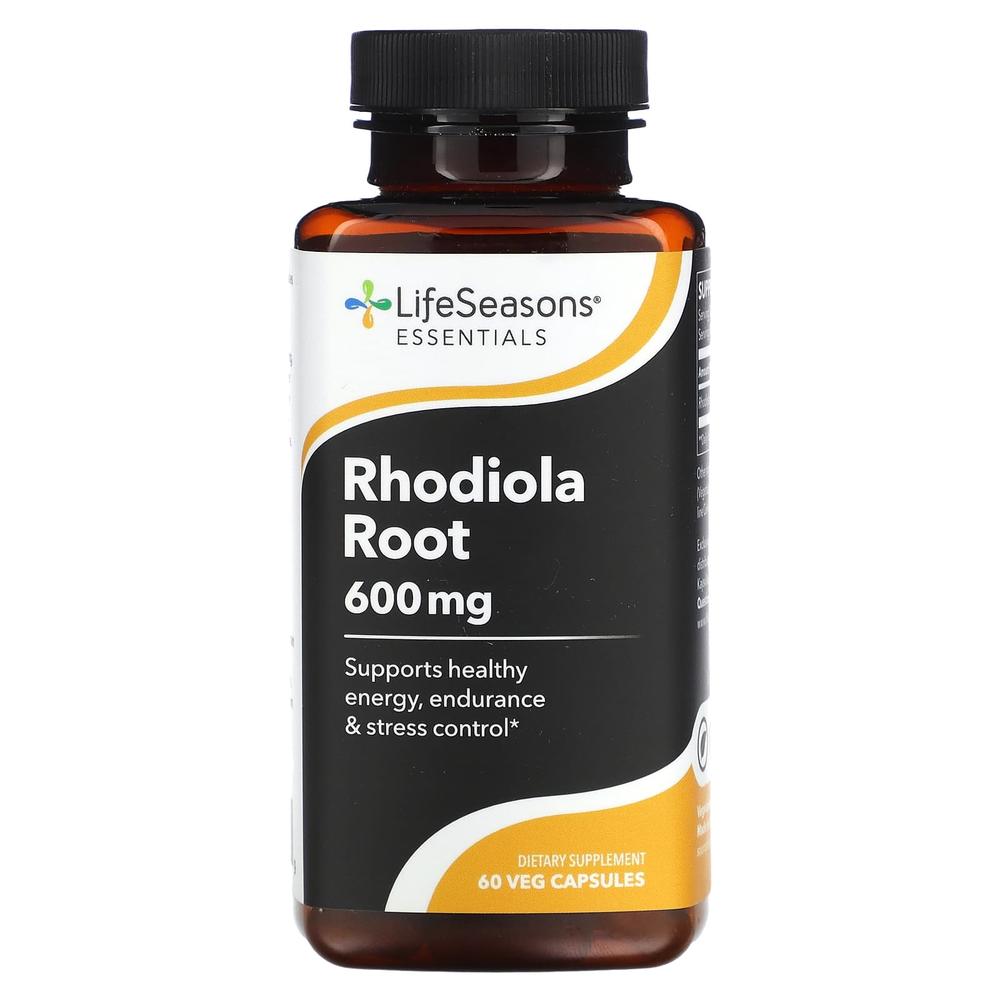라이프시즌스 로디올라 루트 60베지 캡슐 LifeSeasons Rhodiola Root