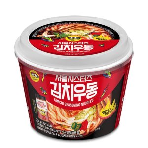 서울시스터즈김치우동 최저가 가성비상품