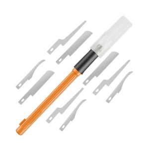 모형 공예 정밀 목공용 미니 나무 절단 자르기 톱 세트