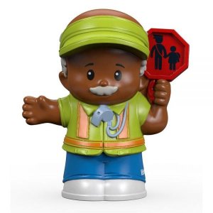 Fisher-Price Little People Crossing Guard William 359279