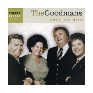 The Happy Goodman Family Audio CD 앨범 Goodmans Greatest Hits 미국 발송