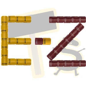 이젠 국산 자화기 EQ-11 색상랜덤