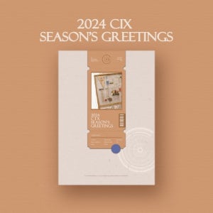 CIX 2024 SEASON’S GREETINGS