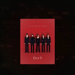 CIX 앨범 (씨아이엑스) - 1st Single Album (0 or 1) Android ver